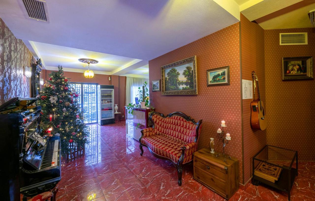 - Granada - Boutique Hotel - Tbilisi - Экстерьер фото