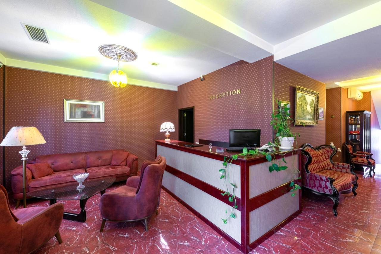 - Granada - Boutique Hotel - Tbilisi - Экстерьер фото